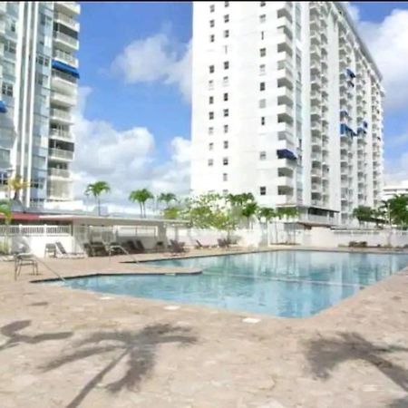 סן חואן Beach Apartments At Marbella Del Caribe מראה חיצוני תמונה