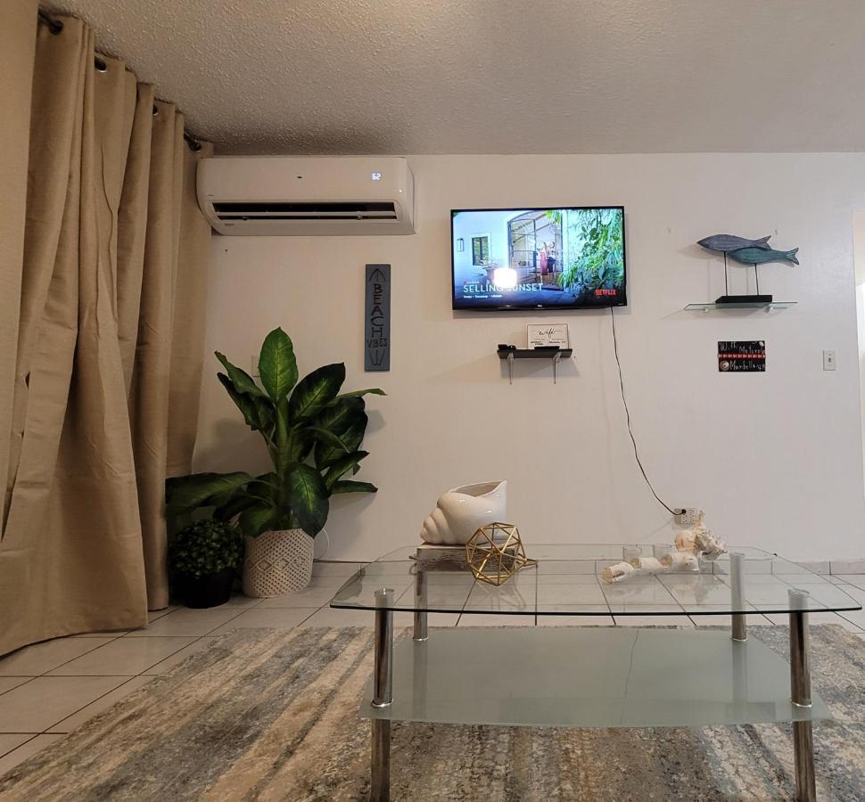 סן חואן Beach Apartments At Marbella Del Caribe מראה חיצוני תמונה