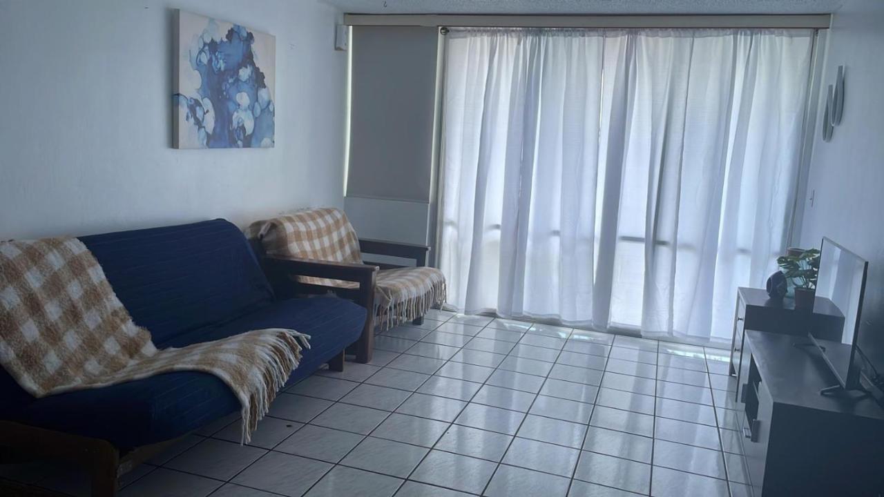 סן חואן Beach Apartments At Marbella Del Caribe מראה חיצוני תמונה