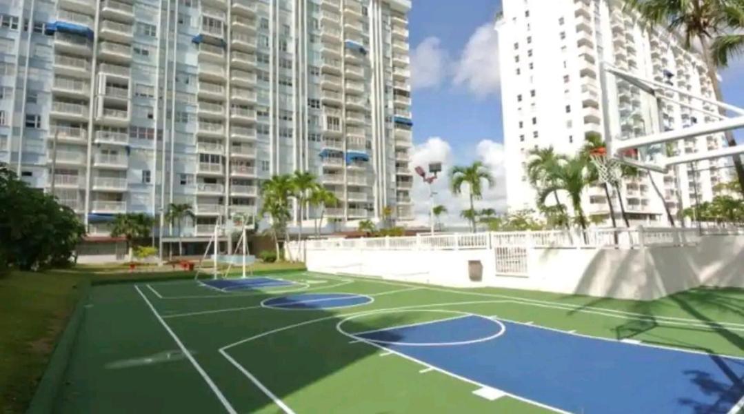 סן חואן Beach Apartments At Marbella Del Caribe מראה חיצוני תמונה