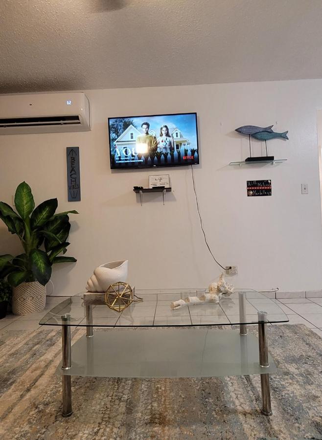 סן חואן Beach Apartments At Marbella Del Caribe מראה חיצוני תמונה