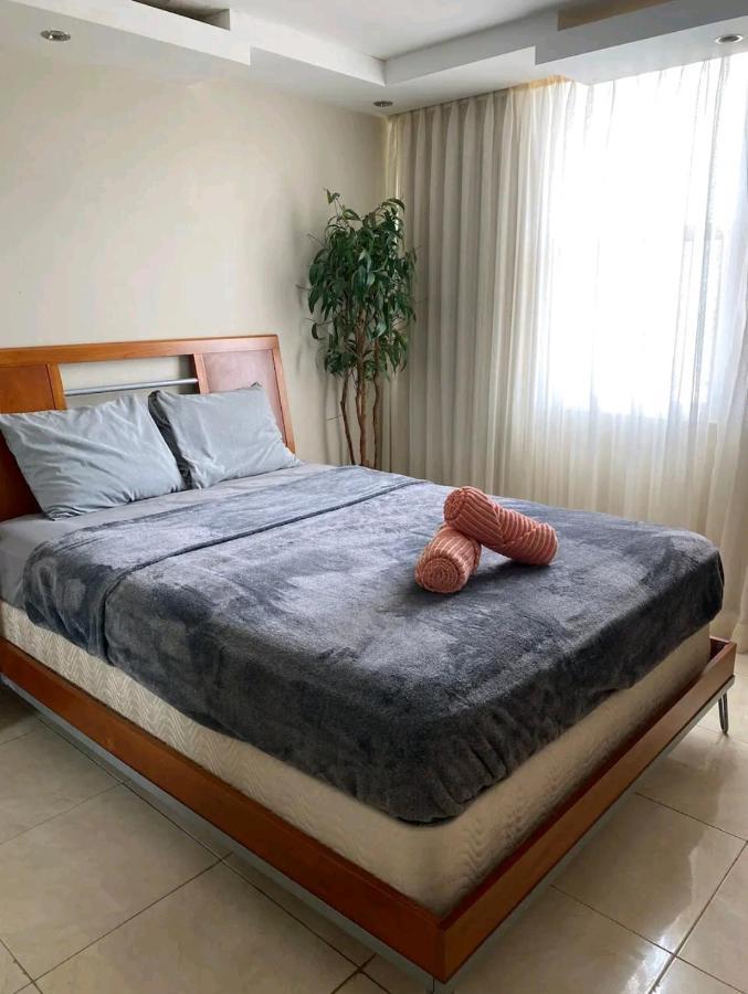 סן חואן Beach Apartments At Marbella Del Caribe מראה חיצוני תמונה