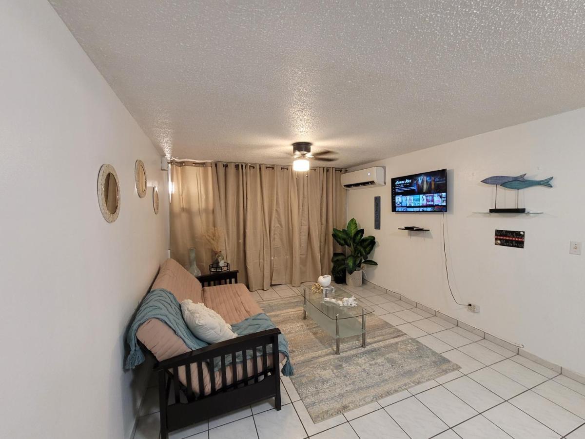 סן חואן Beach Apartments At Marbella Del Caribe מראה חיצוני תמונה