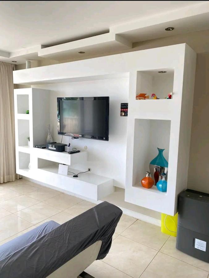 סן חואן Beach Apartments At Marbella Del Caribe מראה חיצוני תמונה