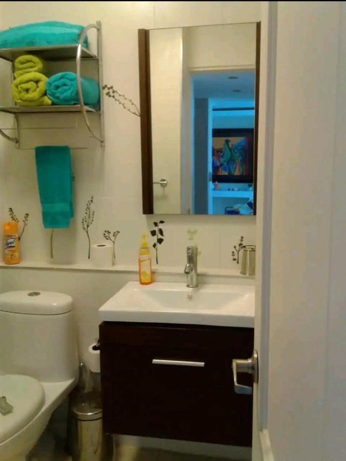סן חואן Beach Apartments At Marbella Del Caribe מראה חיצוני תמונה
